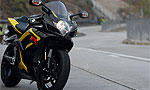 Спортбайк 2006 года Suzuki GSX-R750. Продажа мотоциклов Suzuki.